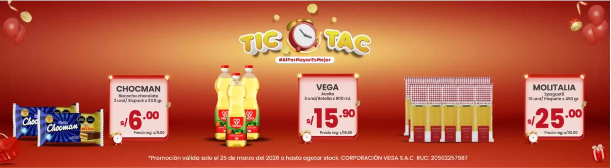 Catálogo Vega | Nuestras mejores gangas | 2026-03-25T00:00:00.000Z - 2026-03-25T00:00:00.000Z