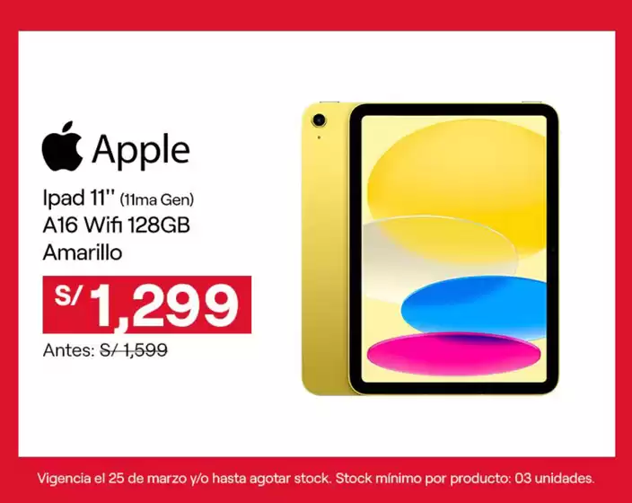 Catálogo Tai Loy | Solo Hoy | 2026-03-25T00:00:00.000Z - 2026-03-25T00:00:00.000Z