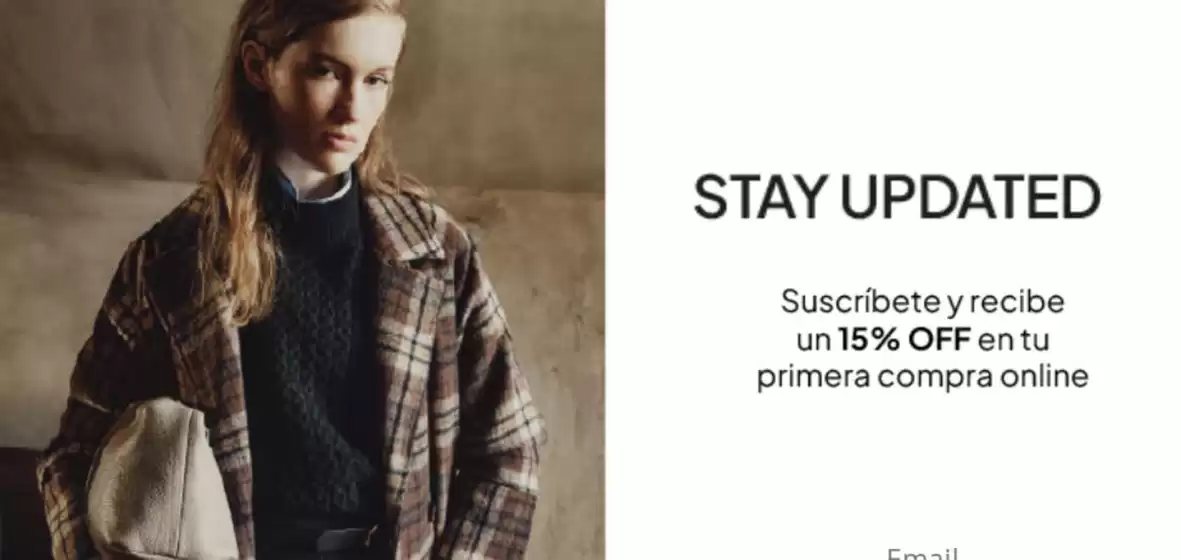 Catálogo Prüne | Stay Updated | 2026-03-25T00:00:00.000Z - 2026-12-31T00:00:00.000Z