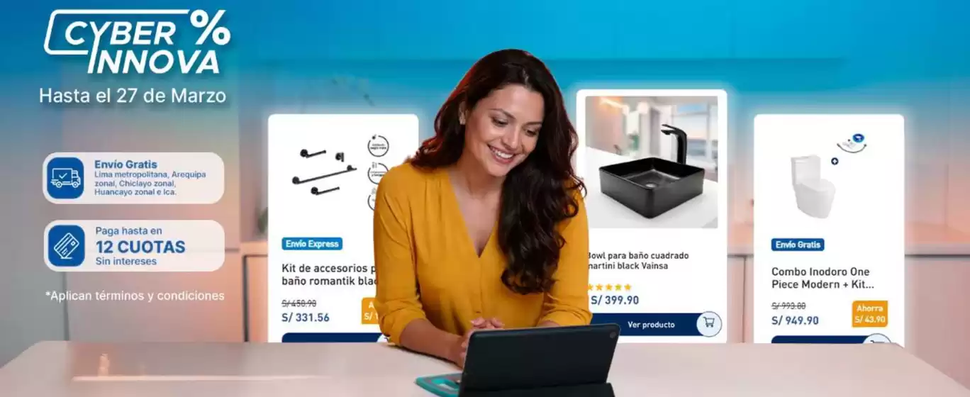 Catálogo Vainsa Innova | Cyber  | 2026-03-25T00:00:00.000Z - 2026-03-27T00:00:00.000Z