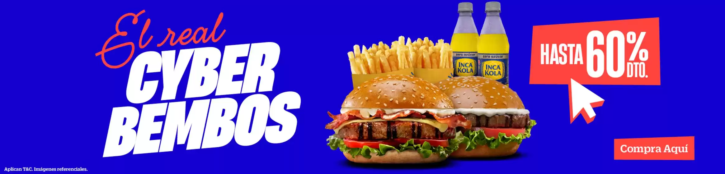 Catálogo Bembos en Lima | Catálogo Bembos | 2026-03-26T00:00:00.000Z - 2026-04-09T00:00:00.000Z