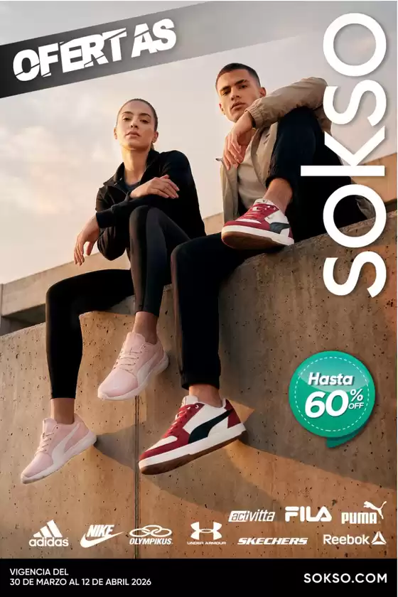 Catálogo Sokso | OFERTAS 5 | 2026-03-30T00:00:00.000Z - 2026-04-12T00:00:00.000Z