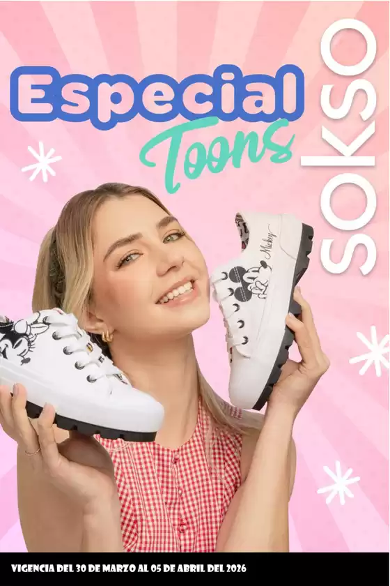 Catálogo Sokso | SEMANAL TOONS ADULTOS | 2026-03-30T00:00:00.000Z - 2026-04-05T00:00:00.000Z