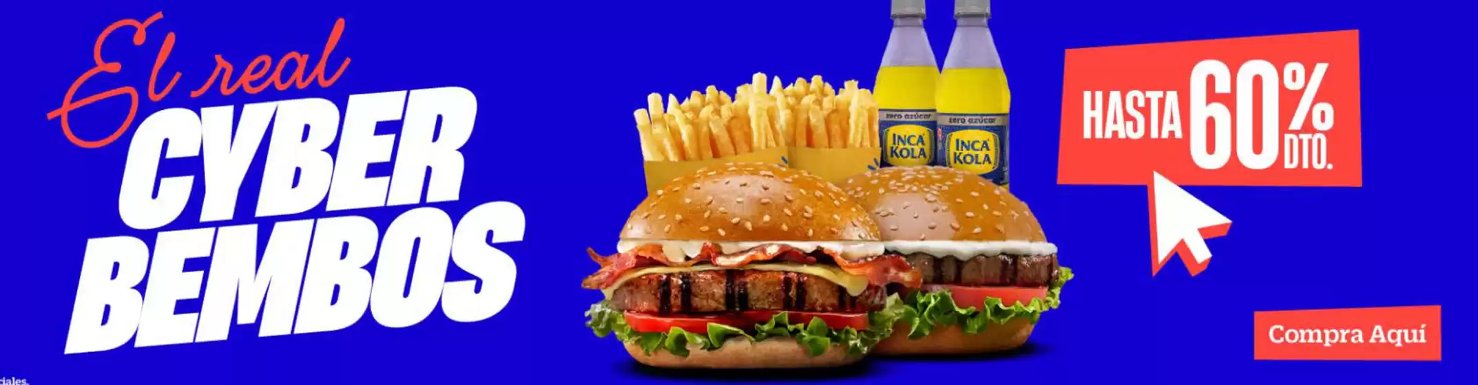 Catálogo Bembos | Cyber Bembos | 2026-03-26T00:00:00.000Z - 2026-03-29T00:00:00.000Z