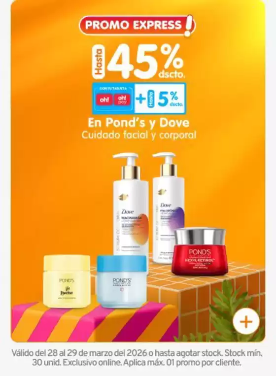 Catálogo Mifarma | Catálogo Mifarma | 2026-03-28T00:00:00.000Z - 2026-03-29T00:00:00.000Z