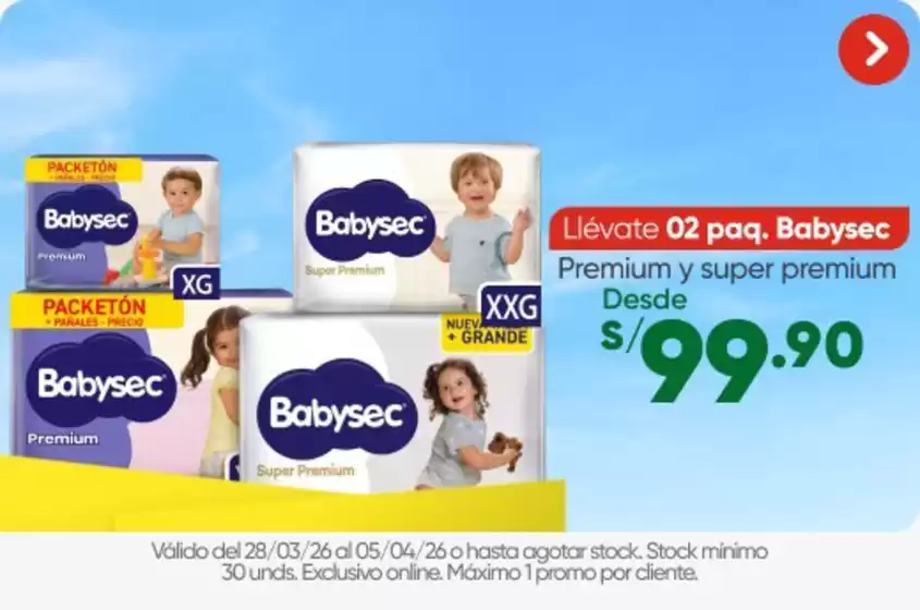 Catálogo InkaFarma | Catálogo Inkafarma | 2026-03-28T00:00:00.000Z - 2026-04-05T00:00:00.000Z