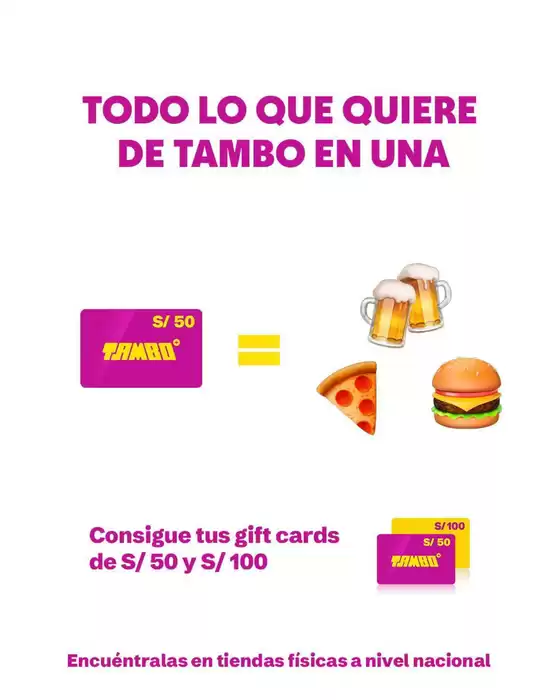 Catálogo Tambo | Ofertas principales para todos los clientes | 2026-03-28T00:00:00.000Z - 2026-04-11T00:00:00.000Z