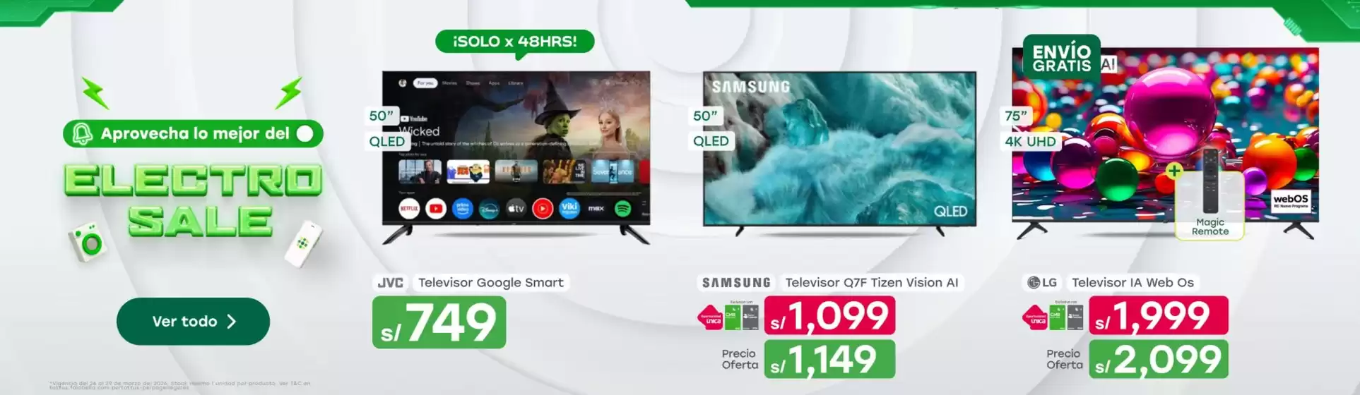 Catálogo Tottus | Catálogo Tottus | 2026-03-26T00:00:00.000Z - 2026-03-29T00:00:00.000Z