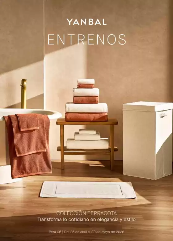 Catálogo Yanbal | Grandes descuentos en productos seleccionados | 2026-04-25T00:00:00.000Z - 2026-05-22T00:00:00.000Z