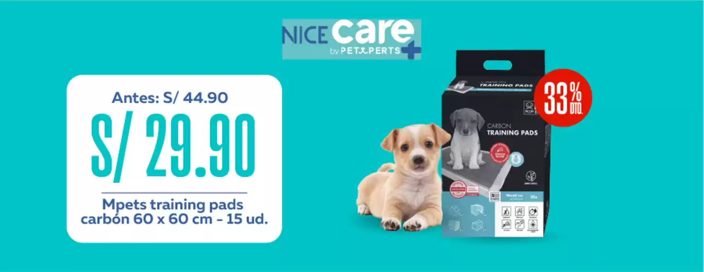 Catálogo Superpet en Callao | Promociones actuales | 2026-03-30T00:00:00.000Z - 2026-04-13T00:00:00.000Z