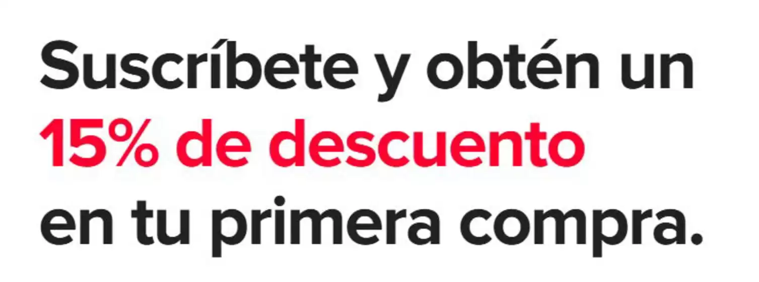 Catálogo Umbro | Suscribete y obten un 15% de descuento | 2026-03-30T00:00:00.000Z - 2026-07-05T00:00:00.000Z