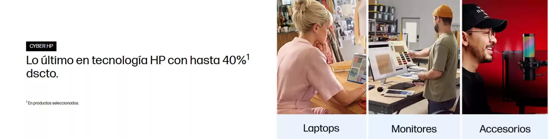 Catálogo HP | Tecnologia HP | 2026-03-30T00:00:00.000Z - 2026-04-30T00:00:00.000Z