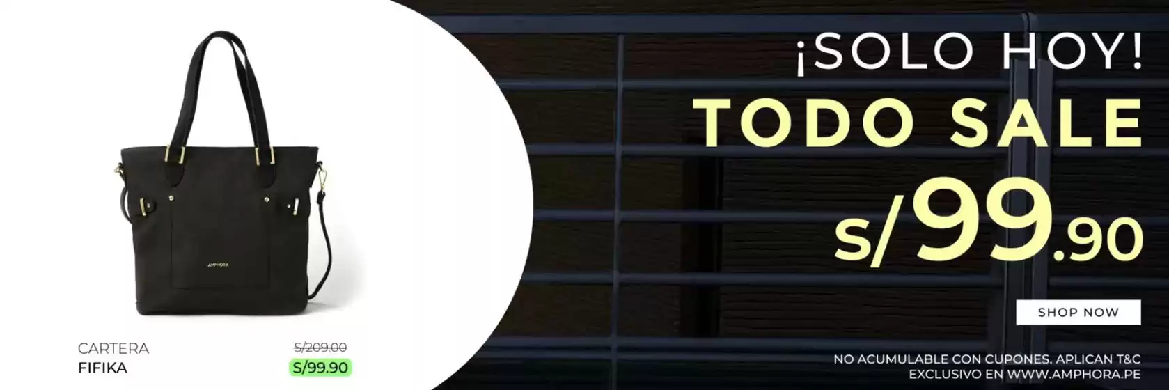 Catálogo Amphora | Up to 50%-30% | 2026-03-30T00:00:00.000Z - 2026-04-18T00:00:00.000Z