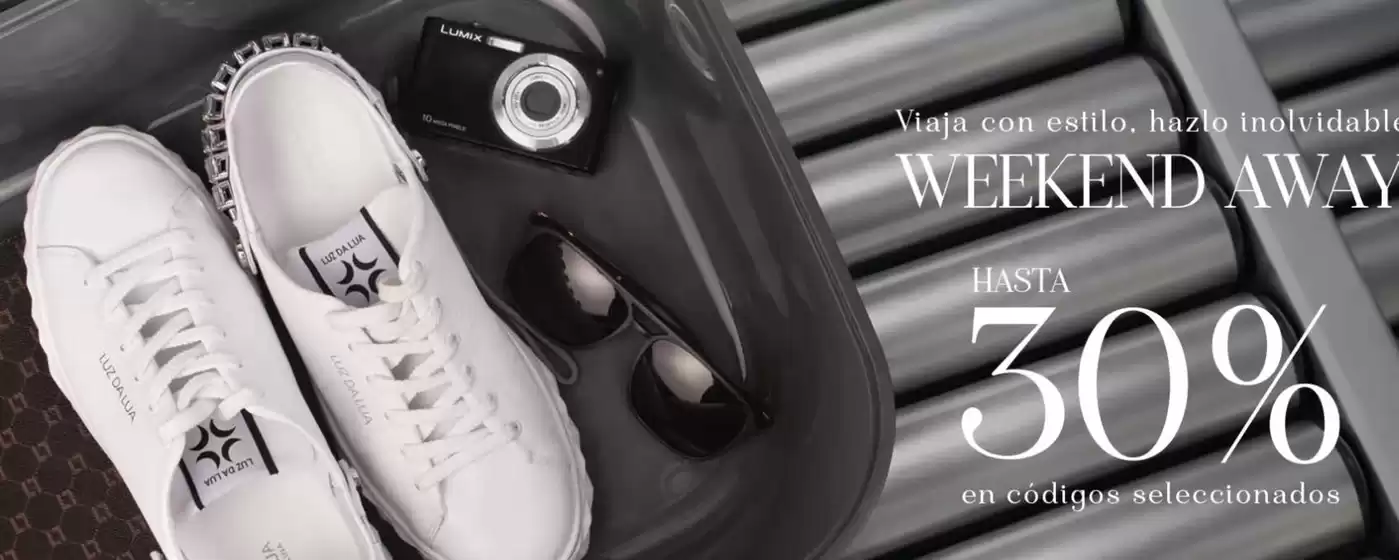 Catálogo Carolina Store | Weekend away | 2026-03-30T00:00:00.000Z - 2026-04-01T00:00:00.000Z