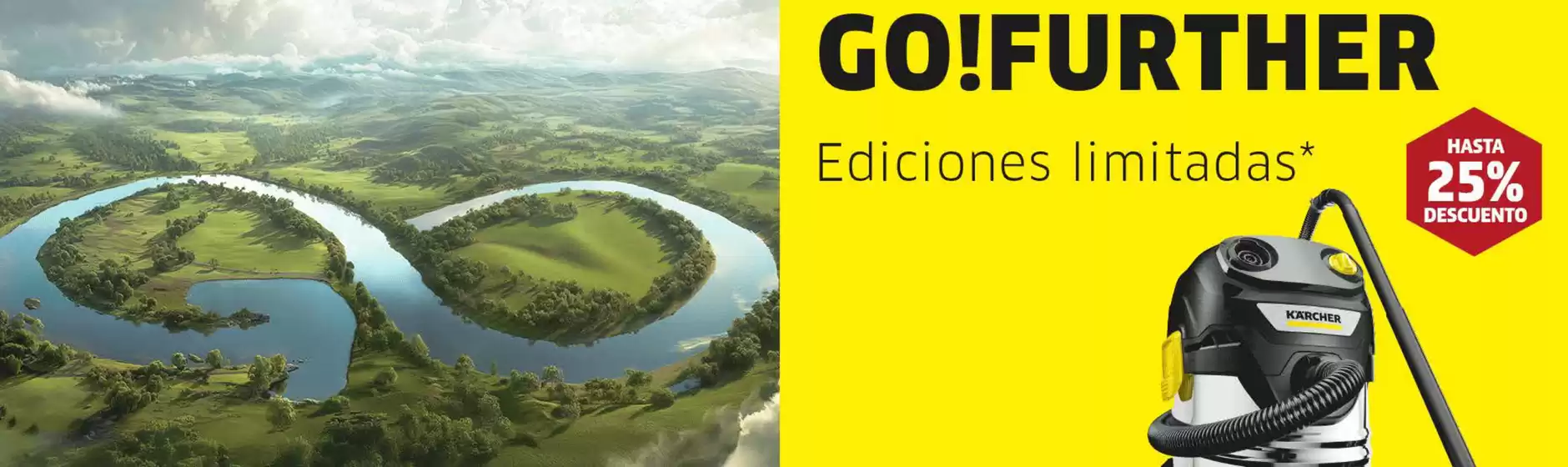 Catálogo Karcher | Go Further  | 2026-03-30T00:00:00.000Z - 2026-04-25T00:00:00.000Z