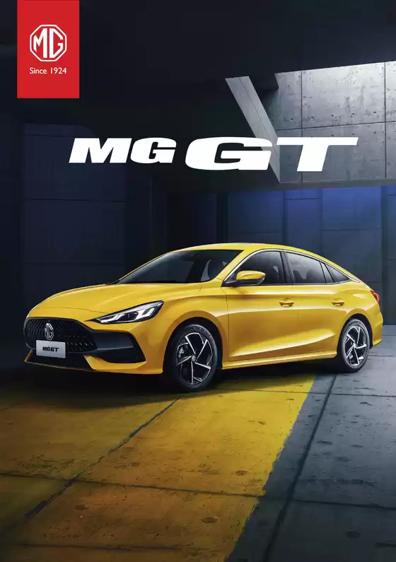 Catálogo Faga Motors | MG GT | 2025-01-31T00:00:00.000Z - 2025-07-31T00:00:00.000Z