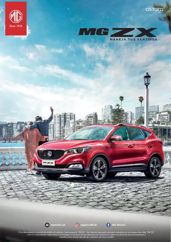 Catálogo Faga Motors | MG ZX  | 2025-01-31T00:00:00.000Z - 2025-07-31T00:00:00.000Z