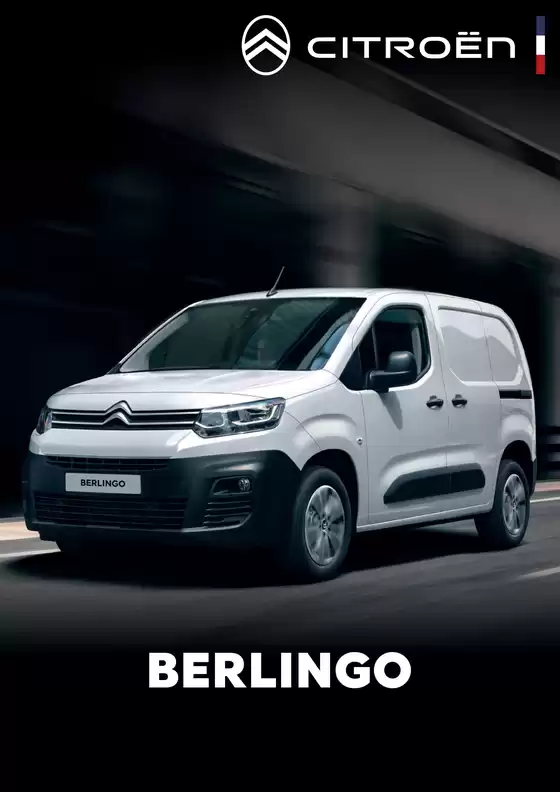 Catálogo Citroen | Berlingo  | 2025-01-31T00:00:00.000Z - 2025-07-31T00:00:00.000Z