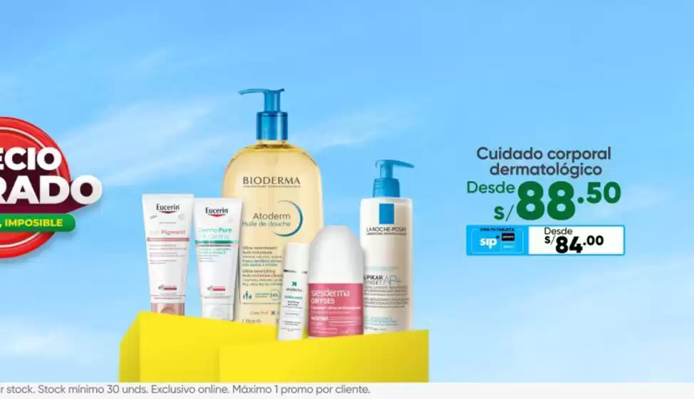 Catálogo InkaFarma | Ofertas y promociones actuales | 2026-03-31T00:00:00.000Z - 2026-04-14T00:00:00.000Z