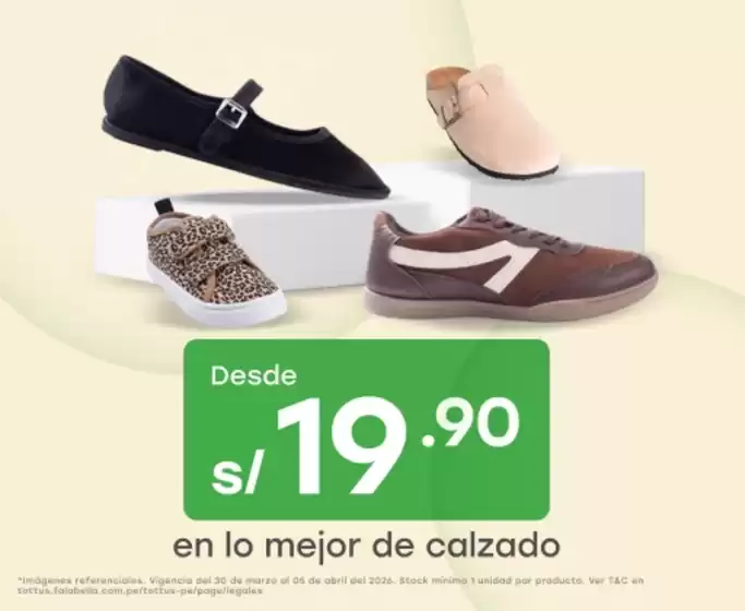 Catálogo Tottus | Ofertas principales para ahorradores | 2026-03-30T00:00:00.000Z - 2026-04-05T00:00:00.000Z