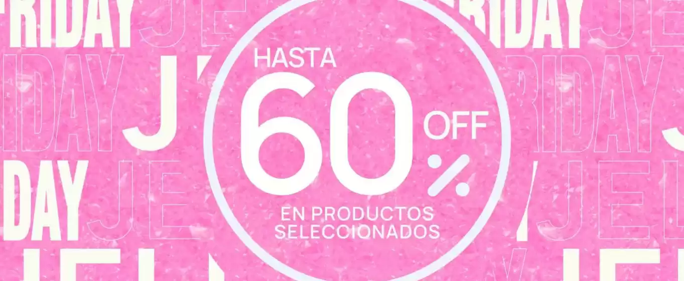 Catálogo Melissa | Hasta 60%off en productos selecoionados | 2026-03-31T00:00:00.000Z - 2026-04-25T00:00:00.000Z