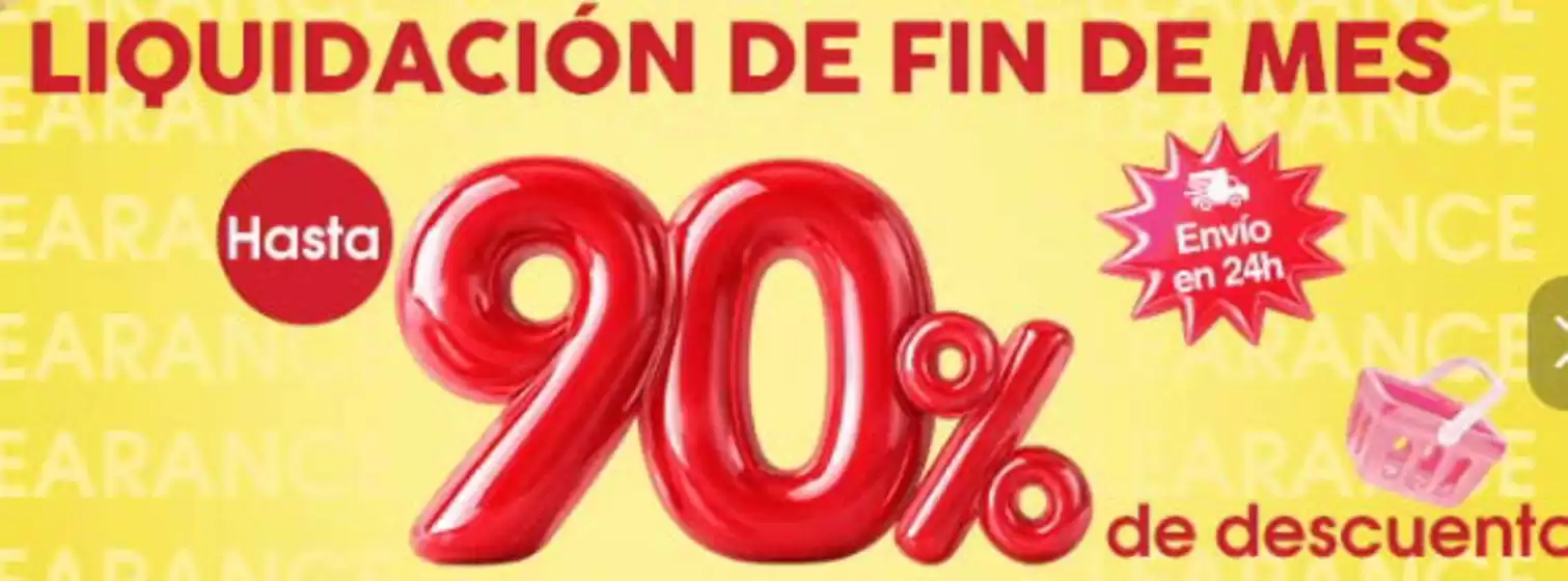 Catálogo LightInTheBox en Arequipa | Ofertas del mes | 2026-03-31T00:00:00.000Z - 2026-04-30T00:00:00.000Z