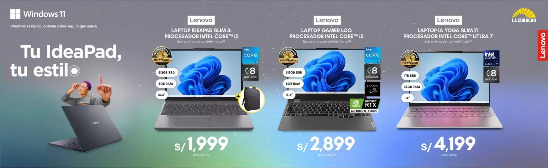 Catálogo La Curacao | Catálogo La Curacao | 2026-04-01T00:00:00.000Z - 2026-04-15T00:00:00.000Z