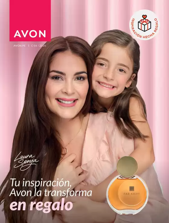 Catálogo Avon | Avon Ciclo 06 | 2026-06-01T00:00:00.000Z - 2026-06-30T00:00:00.000Z