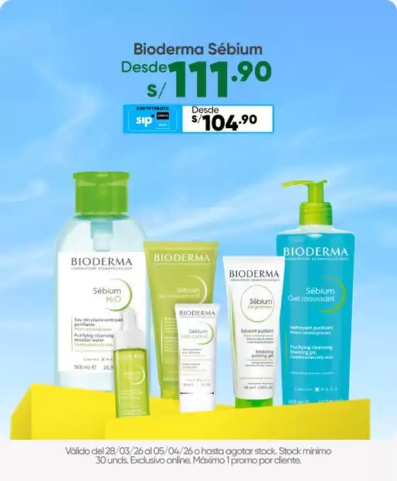 Catálogo InkaFarma | Nuestras mejores ofertas para ti | 2026-03-28T00:00:00.000Z - 2026-04-05T00:00:00.000Z