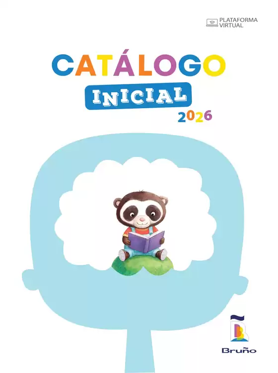 Catálogo Editorial Bruño | Catalogo Inicial | 2026-04-01T00:00:00.000Z - 2026-12-31T00:00:00.000Z