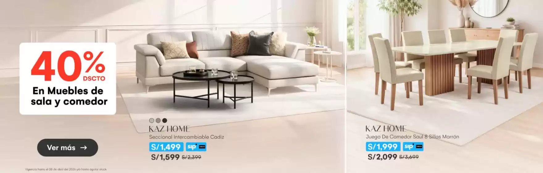 Catálogo Oechsle | Lo mejor ofertas  | 2026-04-01T00:00:00.000Z - 2026-04-08T00:00:00.000Z