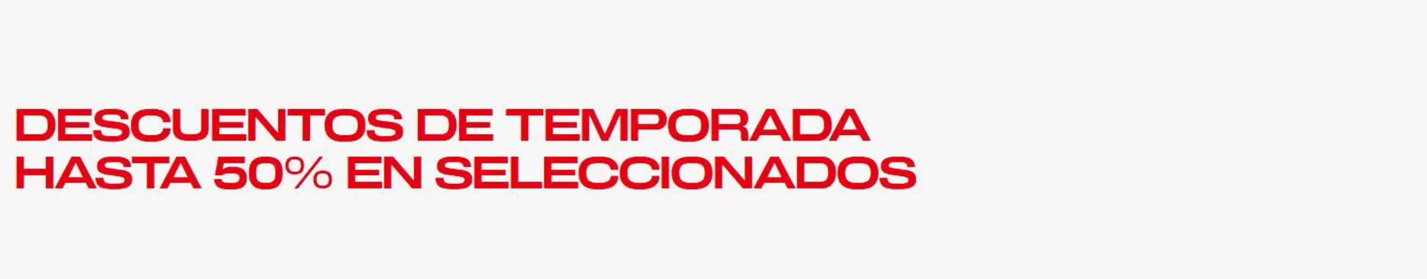 Catálogo H&M | Hasta 50% en seleccionados  | 2026-04-01T00:00:00.000Z - 2026-04-30T00:00:00.000Z