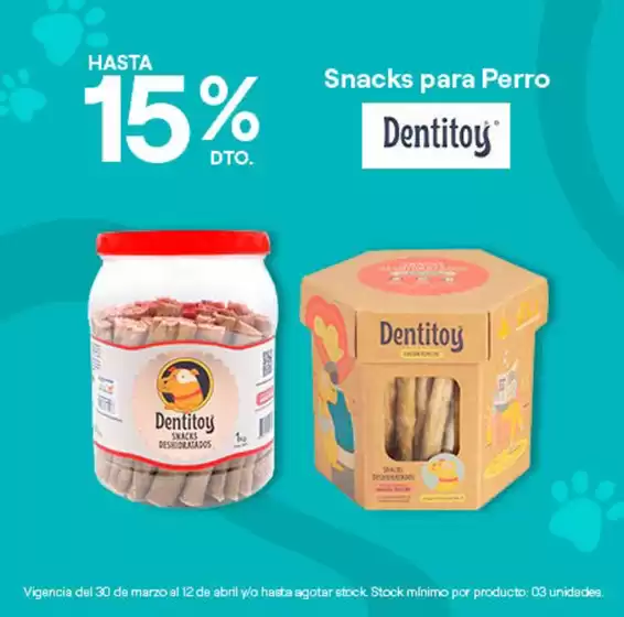 Catálogo Tai Loy | Hasta 15%dto  | 2026-04-01T00:00:00.000Z - 2026-04-12T00:00:00.000Z