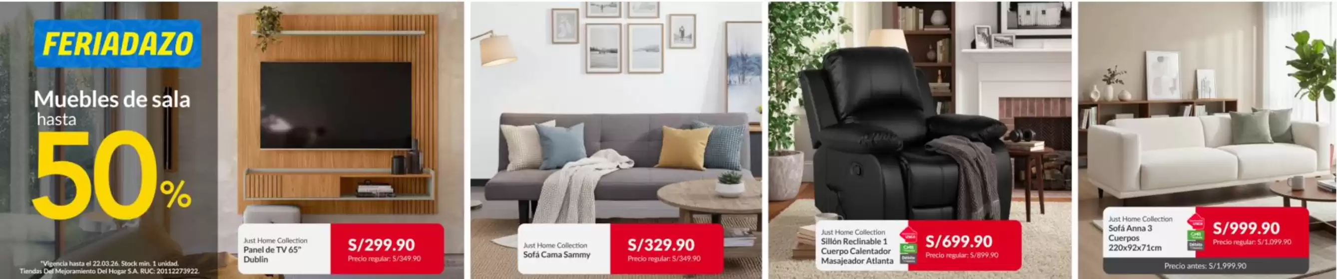 Catálogo Sodimac | Promociones actuales | 2026-04-02T00:00:00.000Z - 2026-04-16T00:00:00.000Z