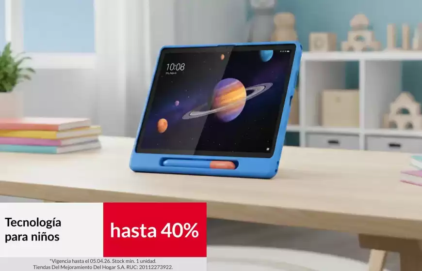 Catálogo Sodimac | Ofertas principales para todos los cazadores de gangas | 2026-04-02T00:00:00.000Z - 2026-04-05T00:00:00.000Z