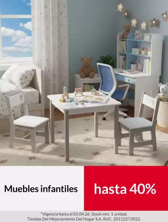 Catálogo Sodimac | Nuestras mejores ofertas para ti | 2026-04-02T00:00:00.000Z - 2026-04-05T00:00:00.000Z