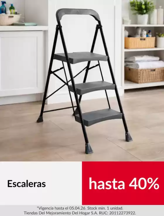 Catálogo Sodimac | Gran variedad de ofertas | 2026-04-02T00:00:00.000Z - 2026-04-05T00:00:00.000Z