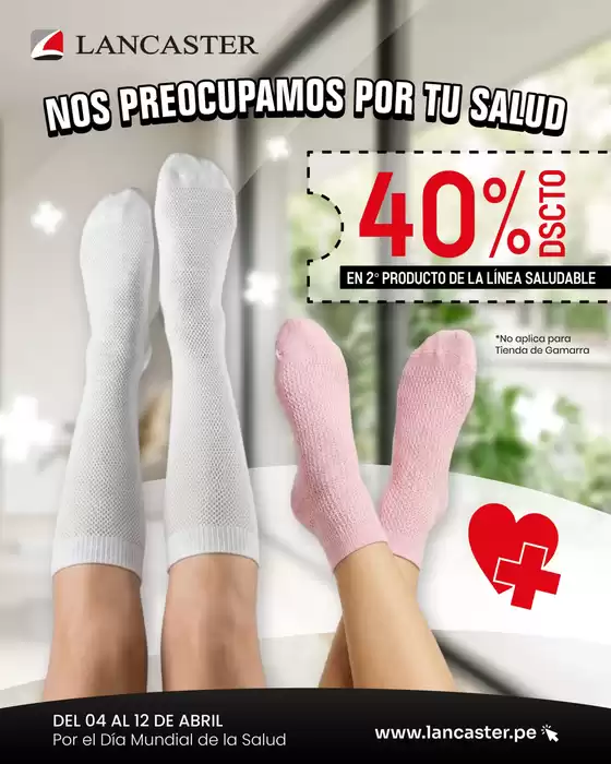 Catálogo Lancaster | 40%dscto  | 2026-04-02T00:00:00.000Z - 2026-04-12T00:00:00.000Z