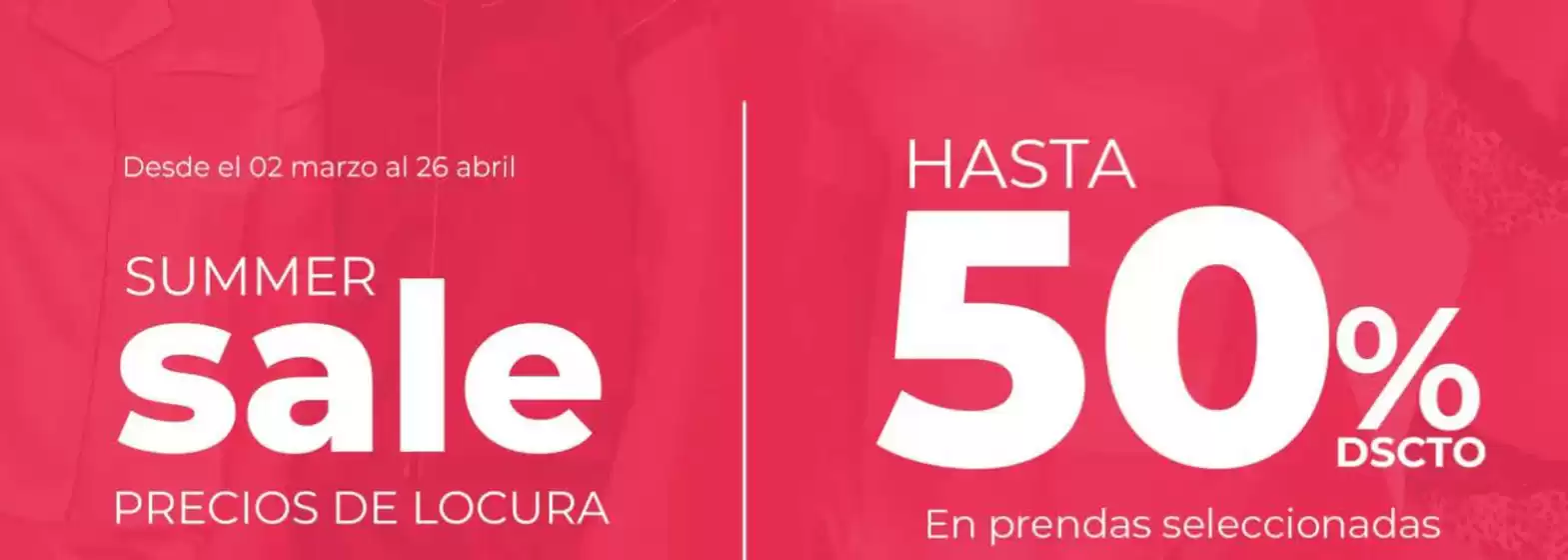 Catálogo Kayser | Summer Sale  | 2026-04-02T00:00:00.000Z - 2026-04-26T00:00:00.000Z