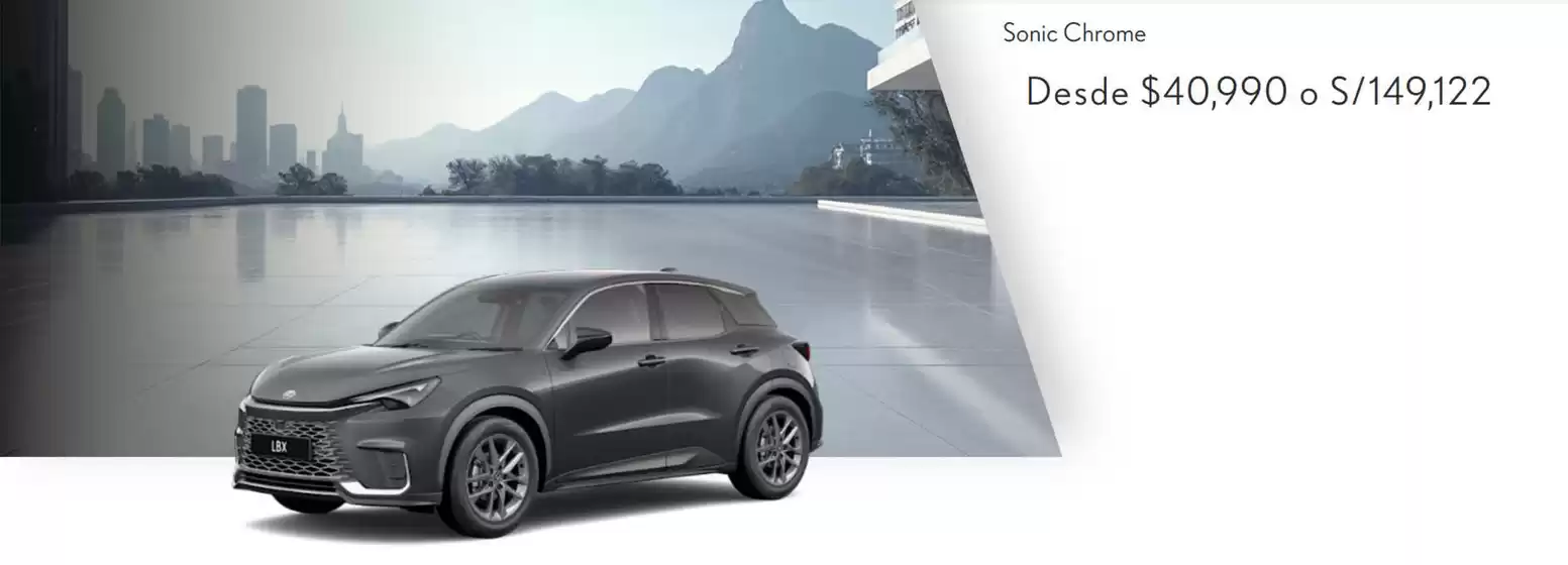 Catálogo Lexus en Chiclayo | Carros Ofertas | 2026-04-02T00:00:00.000Z - 2026-12-31T00:00:00.000Z