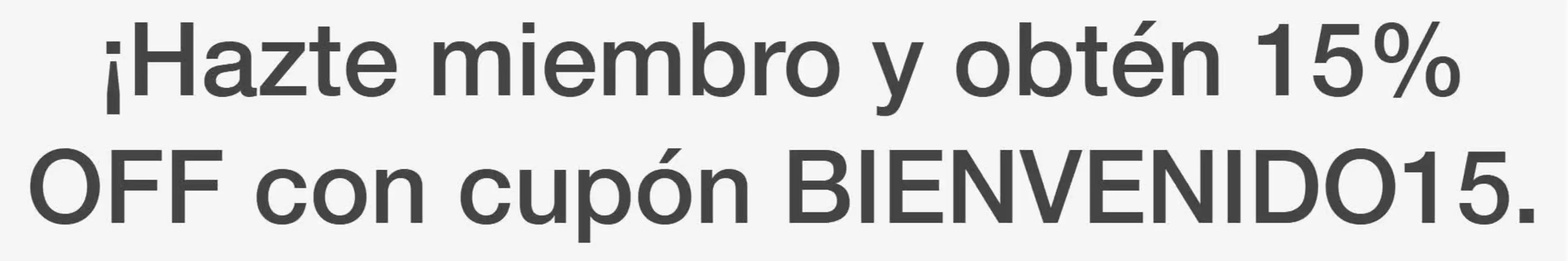 Catálogo Nike | Hazte miembro y obten 15% | 2026-04-02T00:00:00.000Z - 2026-07-05T00:00:00.000Z