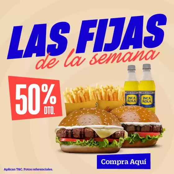 Catálogo Bembos | Ofertas y gangas exclusivas | 2026-04-03T00:00:00.000Z - 2026-04-17T00:00:00.000Z