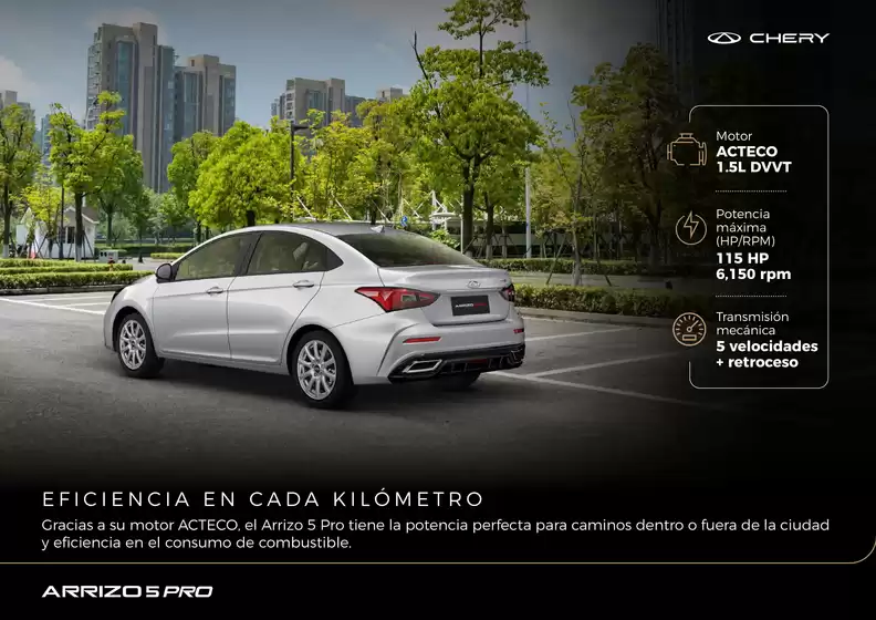 Arrizo 5 Pro 