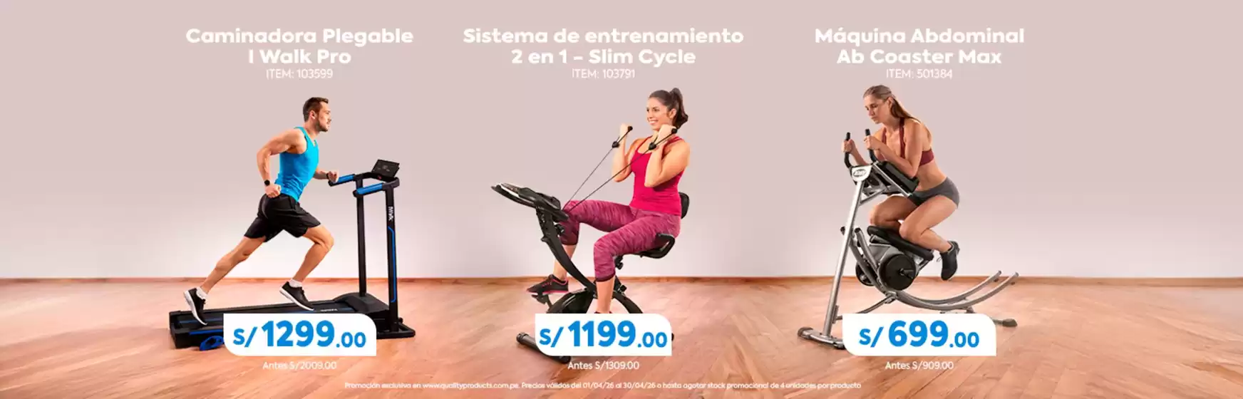 Catálogo Quality Products | Catálogo Quality Products | 2026-04-01T00:00:00.000Z - 2026-04-30T00:00:00.000Z