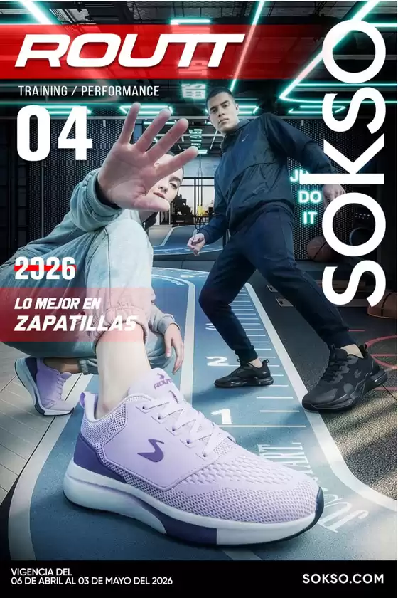 Catálogo Sokso | ROUTT 04 | 2026-04-06T00:00:00.000Z - 2026-05-03T00:00:00.000Z
