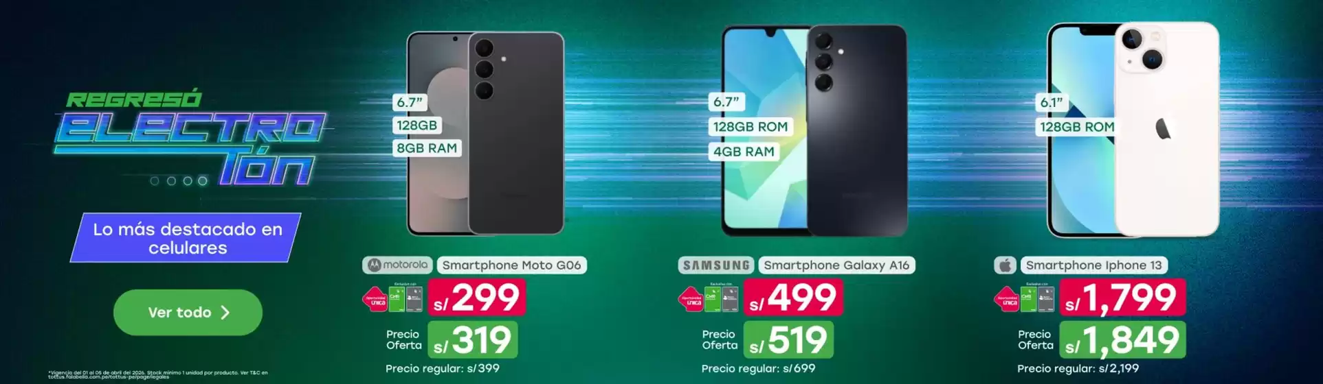 Catálogo Tottus | Catálogo Tottus | 2026-04-01T00:00:00.000Z - 2026-04-05T00:00:00.000Z