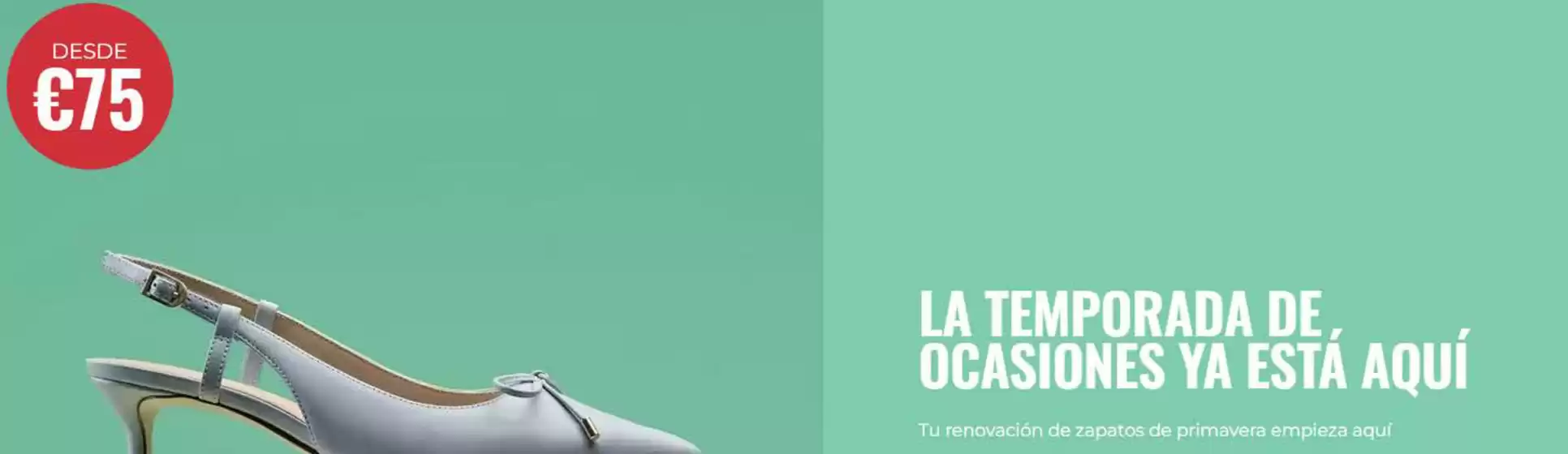 Catálogo Clarks | La temporada de ocasiones ya esta aqui  | 2026-04-03T00:00:00.000Z - 2026-04-30T00:00:00.000Z