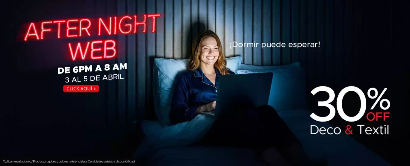 Catálogo Colineal | Gran variedad de ofertas | 2026-04-03T00:00:00.000Z - 2026-04-05T00:00:00.000Z