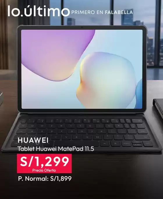 Catálogo Falabella | Ofertas principales para ahorradores | 2026-04-06T00:00:00.000Z - 2026-04-20T00:00:00.000Z