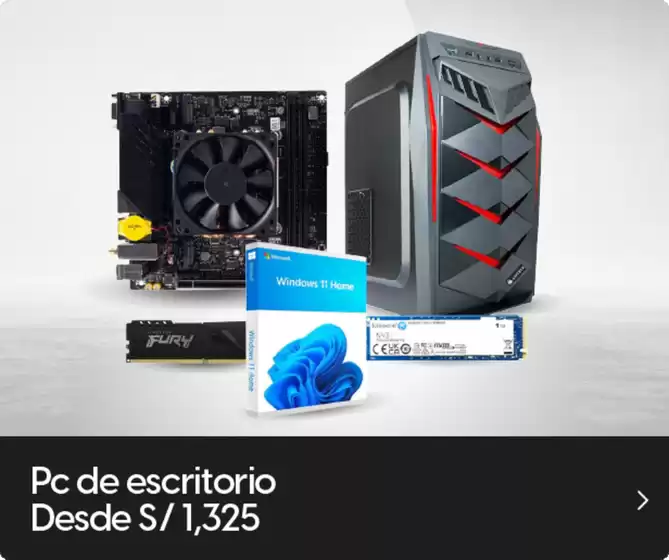 Catálogo Coolbox | Ofertas principales para todos los cazadores de gangas | 2026-04-06T00:00:00.000Z - 2026-04-20T00:00:00.000Z